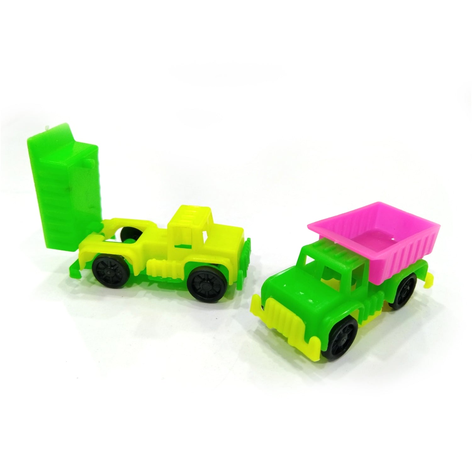 Fun and durable dumper truck toys, set of 30 pieces Fun and durable dumper truck toys, set of 30 pieces